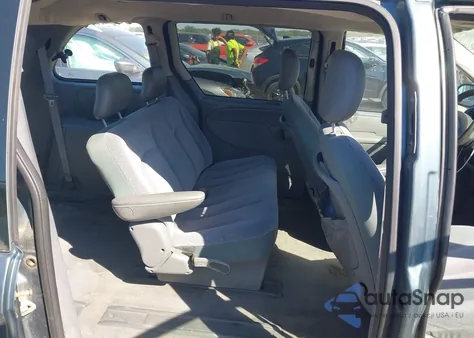 2005 Dodge Caravan Se из США, поврежденный, VIN 1D4GP25B05B416435